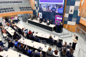 Câmara Municipal de Londrina recebe roda de conversa do Programa Mulher Segura