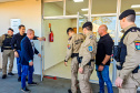 PMPR entrega sede da 11ª CIPM em Cambé e amplia estrutura de policiamento no Norte