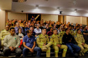 Palestra do Corpo de Bombeiros aborda novas normas de segurança contra incêndio