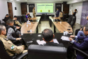 Após redução de criminalidade, forças policiais intensificam integração na região Norte