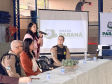 Tamarana reúne rede de proteção em palestra sobre violência contra a mulher