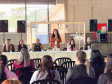 Tamarana reúne rede de proteção em palestra sobre violência contra a mulher