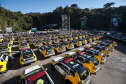 Blindados, RAMs, ambulâncias do Siate e mais: Estado entregou 6,3 mil viaturas desde 2019