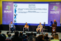 Integração, tecnologia e inteligência pautam debates do SULMaSSP em Foz do Iguaçu