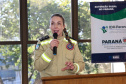 Bombeiros do Paraná participam de lançamento da Campanha Estadual de Prevenção a Incêndios Florestais