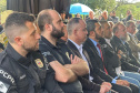 Polícia Civil do Paraná inaugura nova Delegacia de Nova Esperança, no Noroeste