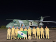Paraná é o primeiro estado da força-tarefa brasileira a entrar em operação na Venezuela