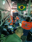 Paraná é o primeiro estado da força-tarefa brasileira a entrar em operação na Venezuela
