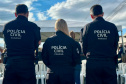 PCPR reforça atendimento à população com nova sede do 13º Distrito Policial em Curitiba