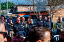 PCPR reforça atendimento à população com nova sede do 13º Distrito Policial em Curitiba