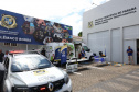 Com novas unidades, Polícia Científica do Paraná dobra presença no Estado