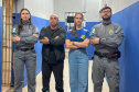Penitenciária Central do Estado atinge 100% de coletas de DNA dos custodiados