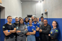 Penitenciária Central do Estado atinge 100% de coletas de DNA dos custodiados