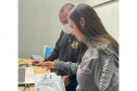Penitenciária Central do Estado atinge 100% de coletas de DNA dos custodiados