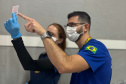 Penitenciária Central do Estado atinge 100% de coletas de DNA dos custodiados