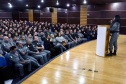 Polícia Penal do Paraná inicia nova turma do curso de formação com 335 candidatos