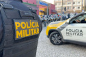De olho na Copa: PMPR reforça orientações de segurança para locais com transmissões