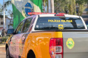 De olho na Copa: PMPR reforça orientações de segurança para locais com transmissões