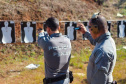 Polícia Penal do Paraná capacita 773 servidores para o uso de novas pistolas Glock G17