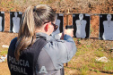 Polícia Penal do Paraná capacita 773 servidores para o uso de novas pistolas Glock G17