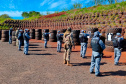 Polícia Penal do Paraná capacita 773 servidores para o uso de novas pistolas Glock G17