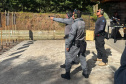 Polícia Penal do Paraná capacita 773 servidores para o uso de novas pistolas Glock G17