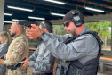 Polícia Penal do Paraná capacita 773 servidores para o uso de novas pistolas Glock G17
