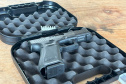 Polícia Penal do Paraná capacita 773 servidores para o uso de novas pistolas Glock G17