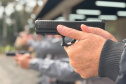 Polícia Penal do Paraná capacita 773 servidores para o uso de novas pistolas Glock G17
