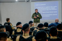 Forças de segurança e MPPR deflagram operação com 559 mandados contra integrantes de facção criminosa