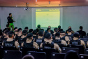 Forças de segurança e MPPR deflagram operação com 559 mandados contra integrantes de facção criminosa