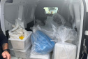 PCPR intercepta drogas e armas avaliadas em R$ 22 milhões em Campo Largo