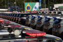 Blindados, RAMs, ambulâncias do Siate e mais: Estado entregou 6,3 mil viaturas desde 2019