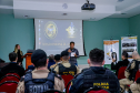 Missão Paraná IX promove encontros dos CONSEGs e amplia diálogo entre comunidade e forças de segurança 