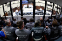 Aprovado projeto de lei que promove isonomia da Polícia Penal do Paraná com demais forças