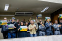 Aprovado projeto de lei que promove isonomia da Polícia Penal do Paraná com demais forças