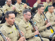 Banda de Música da PMPR celebra 169 anos preservando tradição e ampliando atuação junto à sociedade