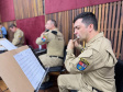 Banda de Música da PMPR celebra 169 anos preservando tradição e ampliando atuação junto à sociedade