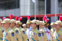 Corpo de Bombeiros Militar do Paraná celebra 114 anos em solenidade comemorativa