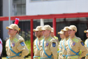 Corpo de Bombeiros Militar do Paraná celebra 114 anos em solenidade comemorativa