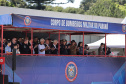 Corpo de Bombeiros Militar do Paraná celebra 114 anos em solenidade comemorativa