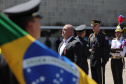 Corpo de Bombeiros Militar do Paraná celebra 114 anos em solenidade comemorativa