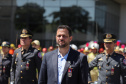 Corpo de Bombeiros Militar do Paraná celebra 114 anos em solenidade comemorativa