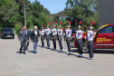 Corpo de Bombeiros Militar do Paraná celebra 114 anos em solenidade comemorativa