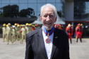 Corpo de Bombeiros Militar do Paraná celebra 114 anos em solenidade comemorativa