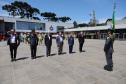 Corpo de Bombeiros Militar do Paraná celebra 114 anos em solenidade comemorativa