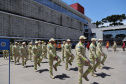 Corpo de Bombeiros Militar do Paraná celebra 114 anos em solenidade comemorativa