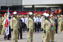 Corpo de Bombeiros Militar do Paraná celebra 114 anos em solenidade comemorativa