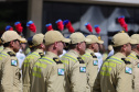 Corpo de Bombeiros Militar do Paraná celebra 114 anos em solenidade comemorativa