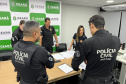 PCPR prende 10 pessoas no Ceara em operação contra golpe milionário do falso advogado
